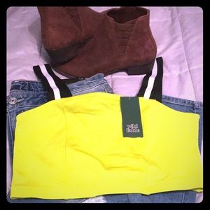 BNWT Crop
